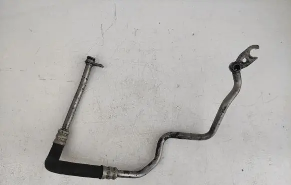 BMW 6 E63 E64 Oil cooling pipe 7565938
