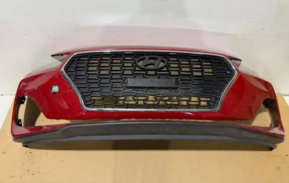 Hyundai i30 Front bumper 86511G4AA0