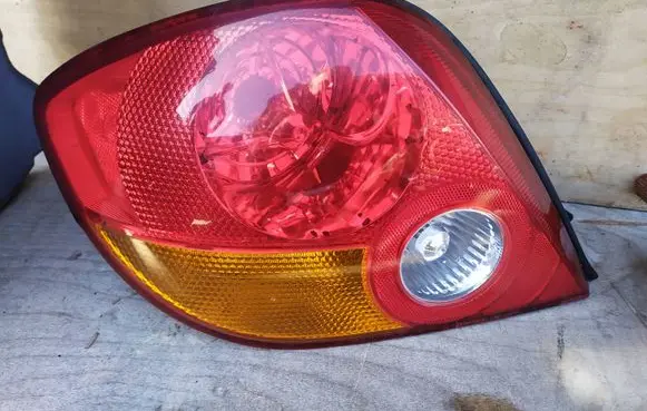 Hyundai Coupe Rear/tail lights