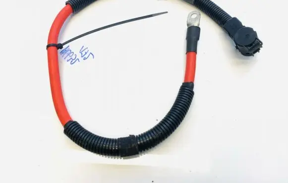 BMW 7 E65 E66 Positive cable (battery) 10304410 6904905