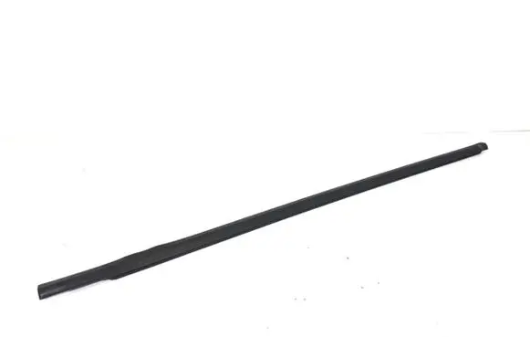Volkswagen Golf VII Front door windshield rail 5G4837477