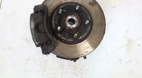 Hyundai i30 Front wheel hub spindle knuckle 51700G4AA0