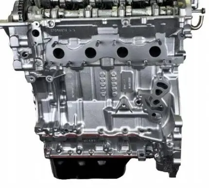 Citroen C4 Grand Picasso Engine block 5F01