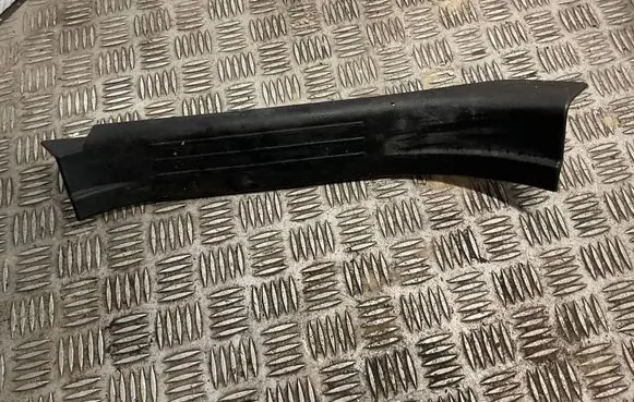 SsangYong Actyon Rear sill trim cover