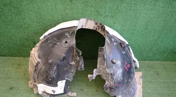 Peugeot 3008 III Front arch 9870037880