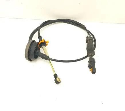 Gear shift cable linkage