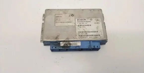 BMW 5 E39 Gearbox control unit/module 7512045 0260002642