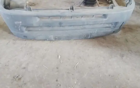 Fiat Ducato Front bumper
