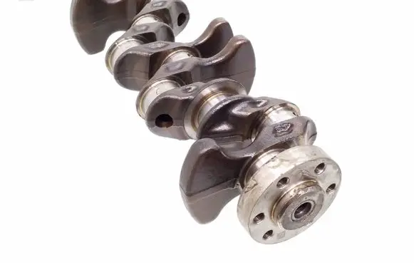 Volkswagen Golf VII Crankshaft 027110113 211731104 04EK