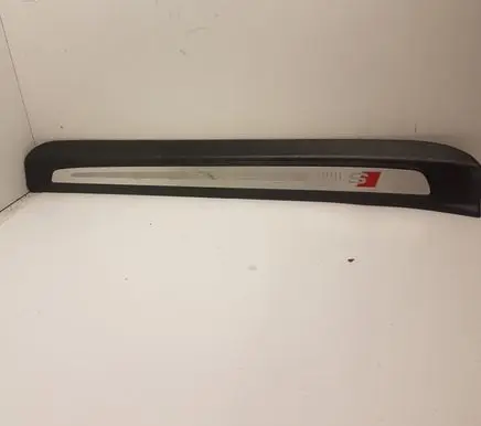 Audi Q7 4L Front sill trim cover 4L0853347A 4L0853347B 4L0853347C