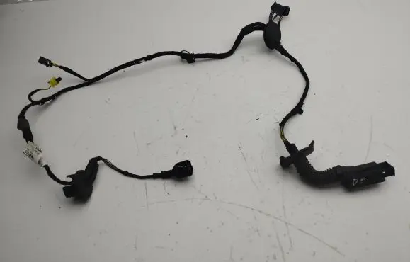 Audi A6 S6 C7 4G Front door wiring loom 4G5971029FJ
