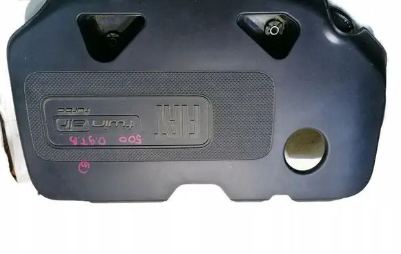 Fiat 500 Engine cover (trim) 51965450