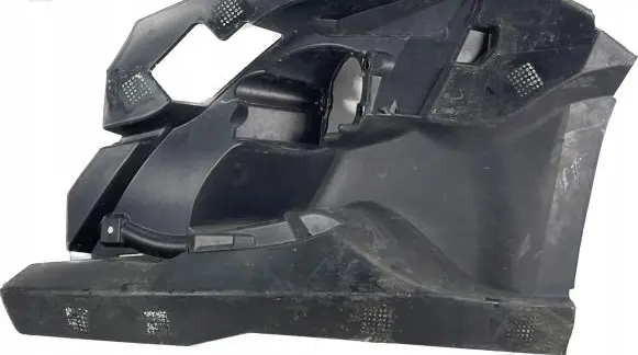 Ford Focus Front bumper mounting bracket JX7B-17E889-V