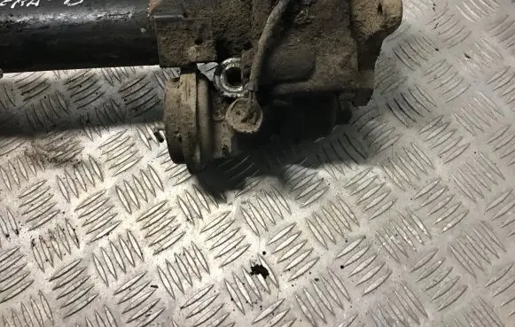 Front differential
