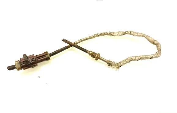 Exhaust gas temperature sensor