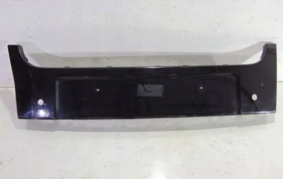 Renault Scenic III - Grand scenic III Trunk/boot trim cover 