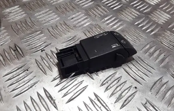 Renault Espace - Grand espace IV Head unit multimedia control 7701049643 34442201AB