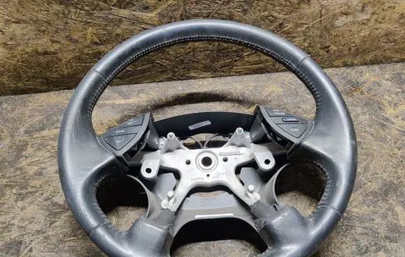 Chrysler Pacifica Steering wheel 6009231 CLSQ6SSC1EB