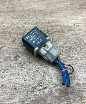 Mazda 323 Other relay H270DC12V20A 4D20