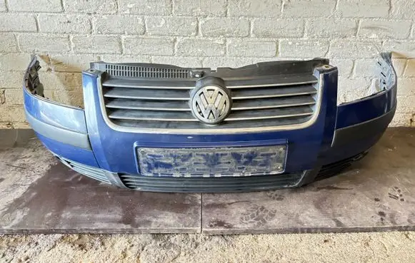 Front bumper
