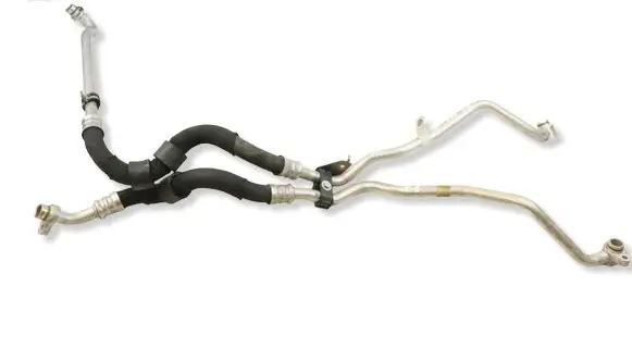BMW M2 G87 Oil cooling pipe 8848388 8848389 17228848388