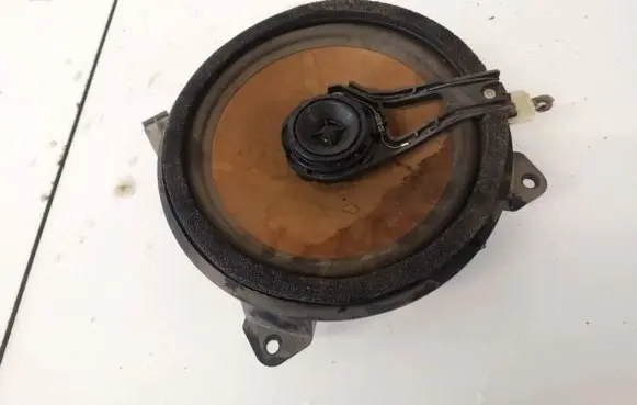 Front door speaker