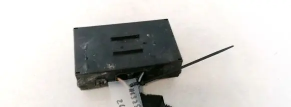 Peugeot 206 Fuse box set 9632229480 97086100