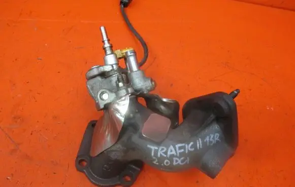 Renault Trafic II (X83) AdBlue injector H8200778880 0281004163 226A42850R