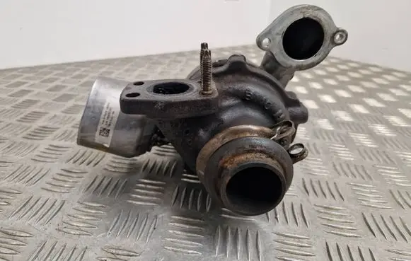 Citroen C4 II Turbo 9804119380 8198720001 8198721