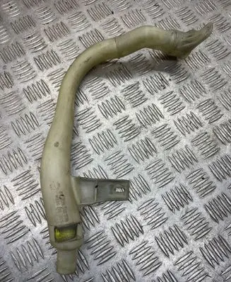 Volkswagen Phaeton Window washer liquid tank fill tube 3D0955463