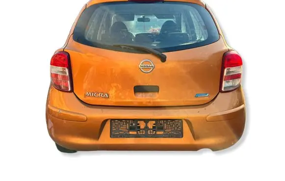 Nissan Micra Tailgate/trunk/boot lid 