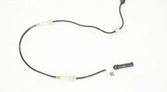 BMW 5 GT F07 ABS brake wheel speed sensor 6874637
