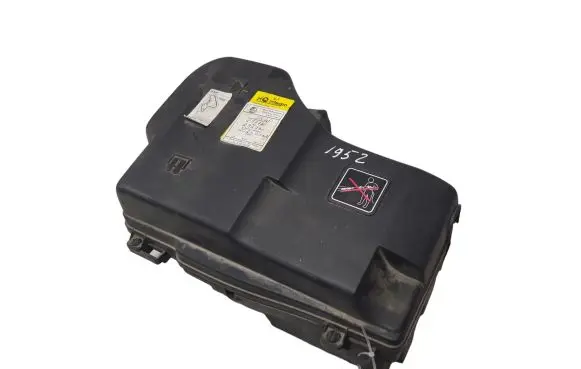 Citroen C6 Fuse box set 9644856080 9652780180