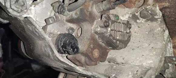Chrysler Voyager Fuel injection high pressure pump 0928400487