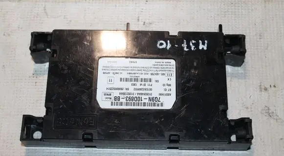 Bluetooth control unit module