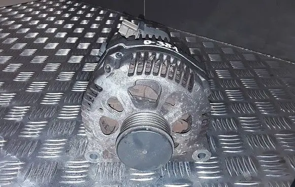 Mazda 2 Generator/alternator
