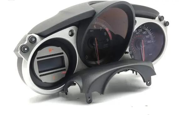 Nissan 370Z Speedometer (instrument cluster) 1ET5BMNM59
