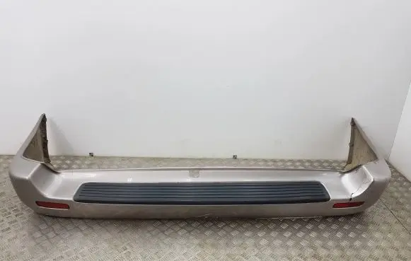 Toyota Land Cruiser (J100) Rear bumper