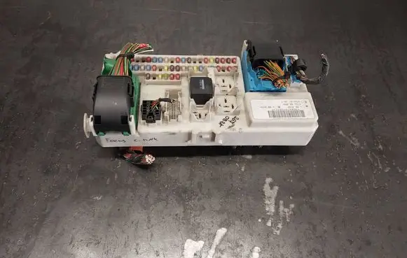 Comfort/convenience module