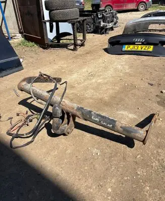 Ford Galaxy Tow bar set 