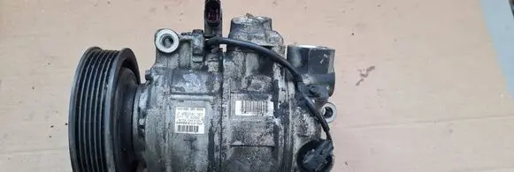Audi A6 Allroad C7 Air conditioning (A/C) compressor (pump) 4G0260805A 20111003360 4471502344