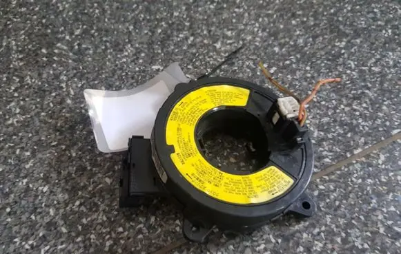 Mazda Premacy Airbag slip ring squib (SRS ring)