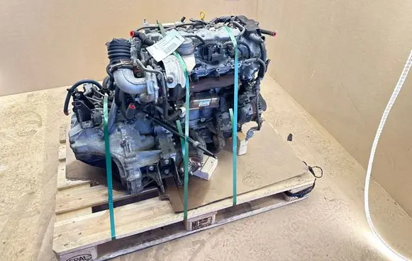 Toyota RAV 4 (XA30) Engine 2ADFTV