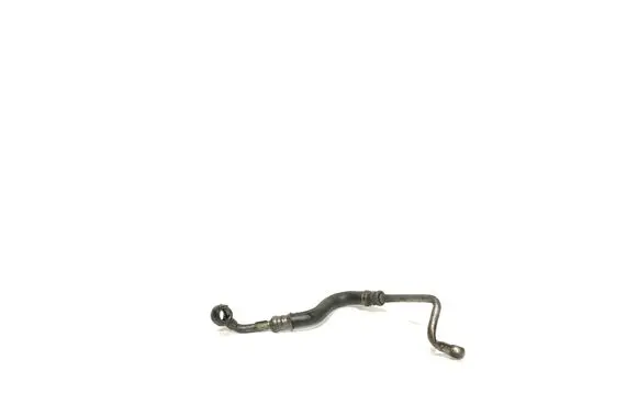 BMW 5 F10 F11 Turbo turbocharger oiling pipe/hose 8508031 850803102