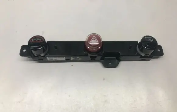 Fiat 500 A set of switches 56046308AA 56046308