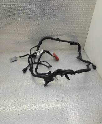 Peugeot 308 Positive cable (battery) 9821499780