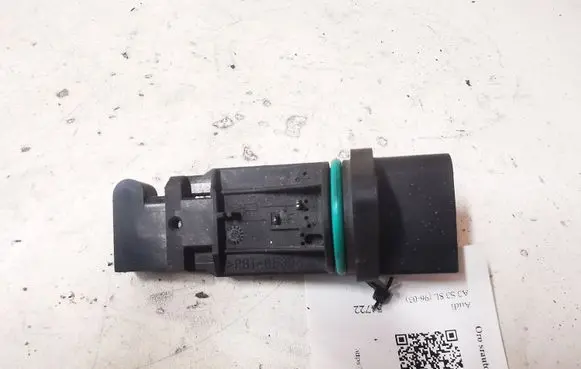 Audi A3 S3 8L Mass air flow meter F00C2G2027