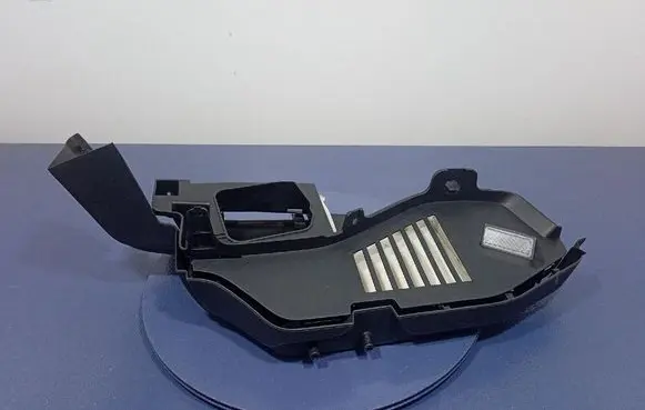 Citroen DS5 Tailgate/boot cover trim set 9806288677