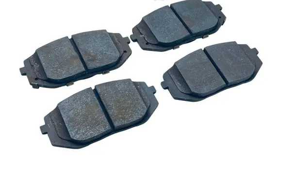 Hyundai Tucson IV NX4 Brake pads (front) 58101N7A10