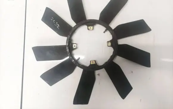 Mercedes-Benz E W210 Fan impeller 8042000123